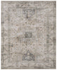 Feizy Augustine 39TVF Tan/Green/Ivory Area Rug main image