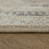 Feizy Augustine 39TVF Tan/Green/Ivory Area Rug Pile Image