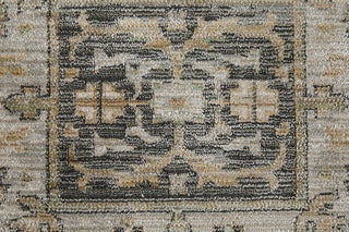 Feizy Augustine 39TVF Tan/Green/Ivory Area Rug Pattern Image