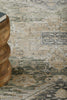 Feizy Augustine 39TVF Green/Black/Tan Area Rug Lifestyle Image Feature