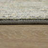 Feizy Augustine 39TVF Green/Black/Tan Area Rug Pile Image