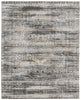 Feizy Augustine 39TWF Green/Ivory/Black Area Rug main image