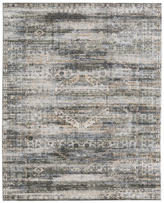 Feizy Augustine 39TWF Green/Ivory/Black Area Rug main image
