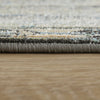 Feizy Augustine 39TWF Green/Ivory/Black Area Rug Pile Image