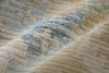 Feizy Augustine 39TXF Tan/Blue/Ivory Area Rug Detail Image
