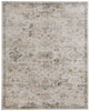 Feizy Augustine 39TYF Ivory/Tan/Blue Area Rug main image