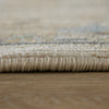 Feizy Augustine 39TYF Ivory/Tan/Blue Area Rug Pile Image