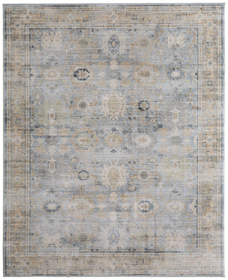 Feizy Augustine 39TZF Blue/Ivory/Tan Area Rug main image