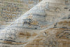 Feizy Augustine 39TZF Blue/Ivory/Tan Area Rug Detail Image