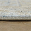Feizy Augustine 39TZF Blue/Ivory/Tan Area Rug Pile Image