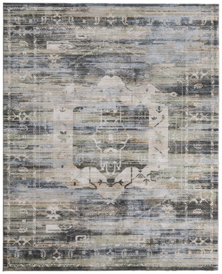 Feizy Augustine 39U0F Green/Blue/Ivory Area Rug main image