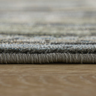 Feizy Augustine 39U0F Green/Blue/Ivory Area Rug Pile Image