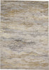 Feizy Aura 3735F Beige/Gold Area Rug