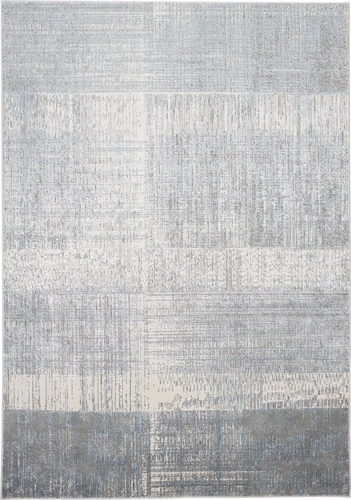 Feizy Azure 3413F Blue/Beige Area Rug