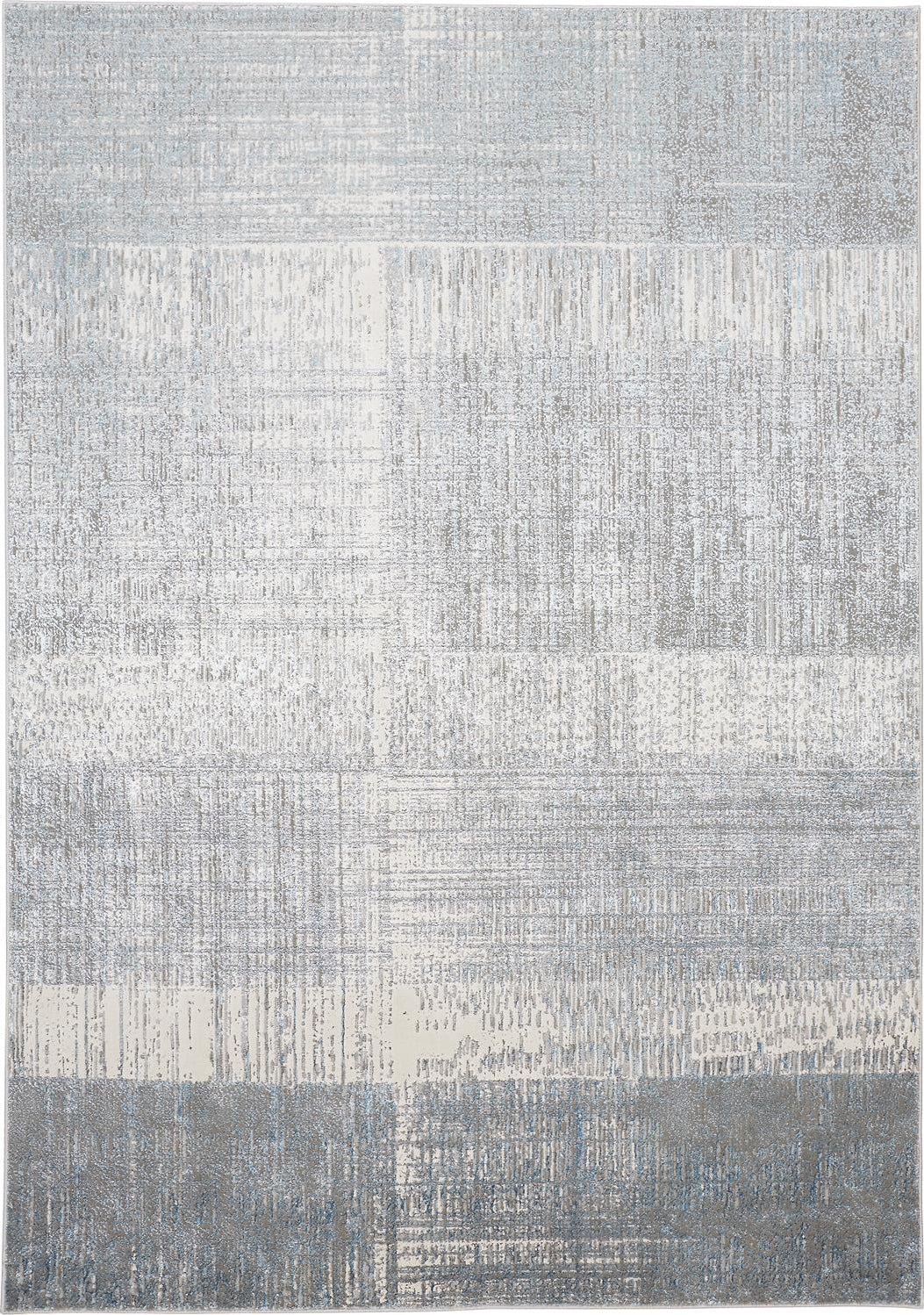 Feizy Azure 3525F Blue/Gray Area Rug – Incredible Rugs and Decor