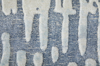 Feizy Braden 8A49F Blue/Ivory Area Rug Lifestyle Image Feature