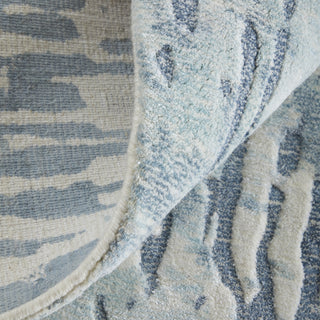 Feizy Braden 8A49F Blue/Ivory Area Rug Lifestyle Image Feature
