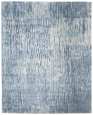 Feizy Braden 8A49F Blue/Ivory Area Rug Main Image