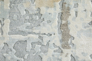 Feizy Braden 8A51F Blue/Gray/Brown Area Rug Main Image
