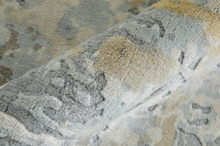 Feizy Braden 8A51F Blue/Gray/Brown Area Rug Corner Image