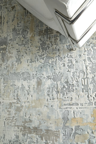 Feizy Braden 8A51F Blue/Gray/Brown Area Rug Lifestyle Image Feature