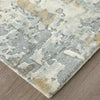 Feizy Braden 8A51F Blue/Gray/Brown Area Rug Lifestyle Image Feature