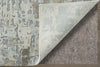 Feizy Braden 8A51F Blue/Gray/Brown Area Rug Lifestyle Image Feature