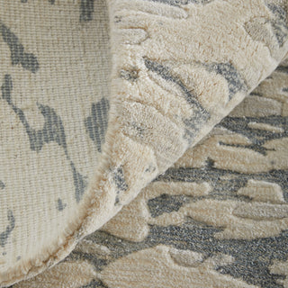 Feizy Braden 8A52F Ivory/Blue/Gray Area Rug Lifestyle Image Feature
