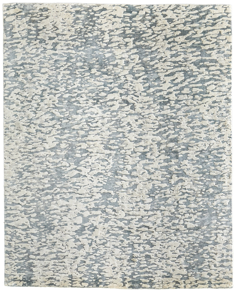 Feizy Braden 8A52F Ivory/Blue/Gray Area Rug Main Image