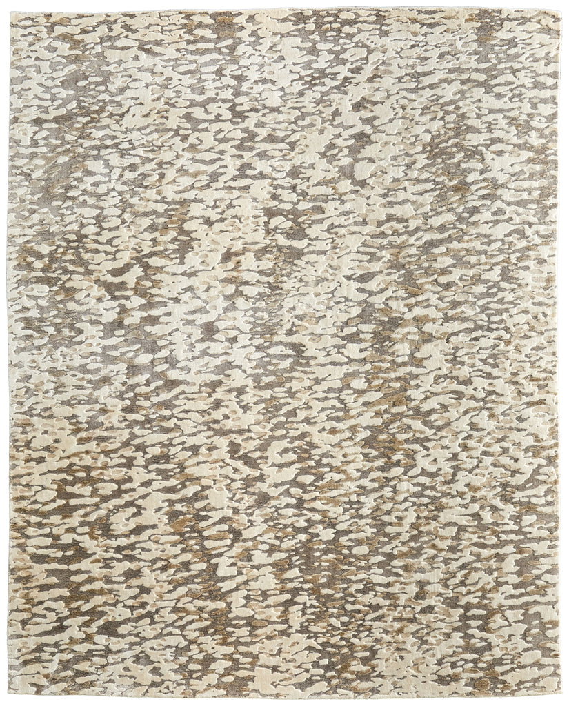 Feizy Braden 8A52F Tan/Taupe Area Rug Main Image