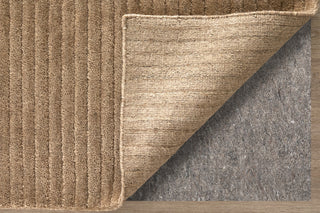 Feizy Cornerstone 8A22F Tan Area Rug Lifestyle Image Feature