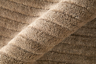 Feizy Cornerstone 8A22F Tan Area Rug Lifestyle Image Feature
