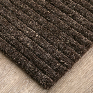 Feizy Cornerstone 8A22F Taupe Area Rug Lifestyle Image Feature