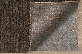 Feizy Cornerstone 8A22F Taupe Area Rug Lifestyle Image Feature