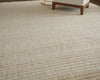 Feizy Cornerstone 8A22F Ivory Area Rug Lifestyle Image Feature