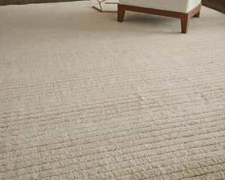 Feizy Cornerstone 8A22F Ivory Area Rug Lifestyle Image Feature