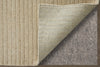 Feizy Cornerstone 8A22F Ivory Area Rug Lifestyle Image Feature
