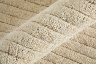 Feizy Cornerstone 8A22F Ivory Area Rug Lifestyle Image Feature