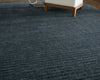 Feizy Cornerstone 8A22F Blue Area Rug Lifestyle Image Feature
