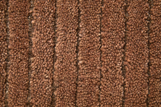 Feizy Cornerstone 8A22F Brown Area Rug Pattern Image
