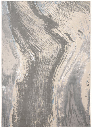 Feizy Jewel 3128F Taupe / Tan Area Rug main image