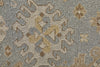 Feizy Corbitt 0610F Blue/Gray/Ivory Area Rug Main Image