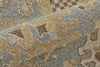 Feizy Corbitt 0610F Blue/Gray/Ivory Area Rug Corner Image