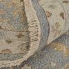 Feizy Corbitt 0610F Blue/Gray/Ivory Area Rug Detail Image