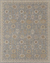 Feizy Corbitt 0610F Blue/Gray/Ivory Area Rug Main Image