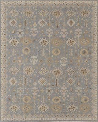 Feizy Corbitt 0610F Blue/Gray/Ivory Area Rug Main Image