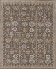 Feizy Corbitt 0610F Brown/Ivory Area Rug Main Image