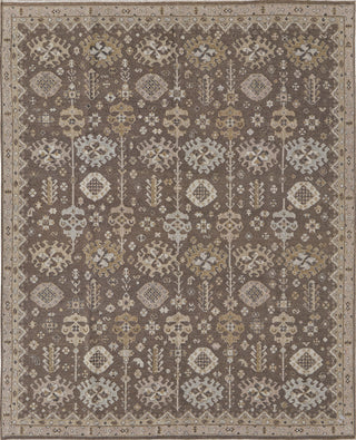 Feizy Corbitt 0610F Brown/Ivory Area Rug Main Image