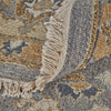 Feizy Corbitt 0611F Gray/Gold Area Rug Main Image