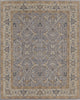 Feizy Corbitt 0611F Gray/Gold Area Rug Main Image